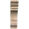 Ekena Millwork Imperial Traditional Smooth Bracket, Douglas Fir, 3 1/2"W x 14"D x 14"H BKT04X14X14IMP01SDF - alternate 3